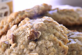 Deliciously Soft: The Secret to Chewy Banana Oatmeal Cookies