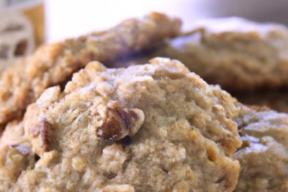 Deliciously Soft: The Secret to Chewy Banana Oatmeal Cookies