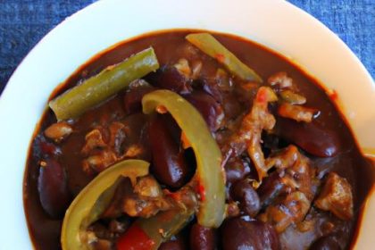 Ultimate Guide to the Best Vegan Chili: Flavorful & Easy