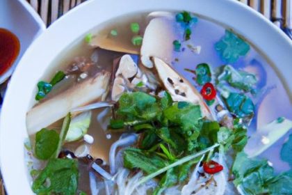 Discover Vegan Pho: A Flavorful Twist on a Classic Dish