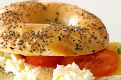 Brunch Bagels: A Tasty Twist to Your Midday Meal