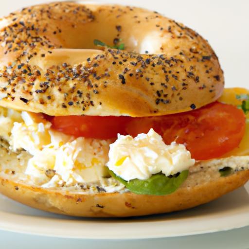 Brunch Bagels: A Tasty Twist to Your Midday Meal