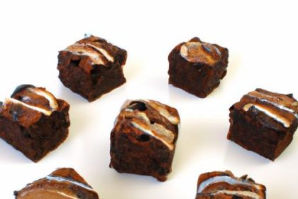 Bite-Sized Bliss: The Ultimate Guide to Brownie Bites