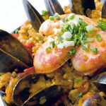 Savor the Flavors: The Art of Seafood Paella Uncovered