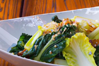 Savor the Flavors: Mastering Asian Cabbage Stir Fry Delights