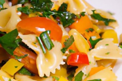 Twist on Tradition: Crafting the Perfect Italian Pasta Salad