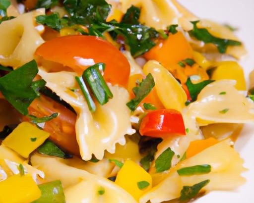 Twist on Tradition: Crafting the Perfect Italian Pasta Salad