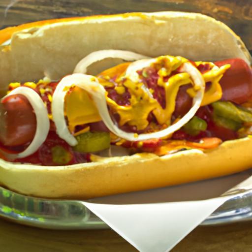 Savor the Flavor: Mastering Perfect Campfire Hot Dogs