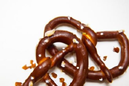 Sweet Meets Salty: The Delight of Chocolate Sprinkled Pretzels