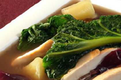 Hearty Turkey and Kale Stew: A Nutritious Comfort Classic