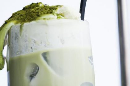 Chill Out: Crafting the Perfect Iced Matcha Latte with Almond Milk