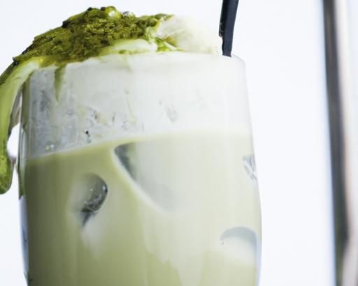Chill Out: Crafting the Perfect Iced Matcha Latte with Almond Milk