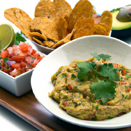 The Ultimate Guide to Perfect Guacamole and Crispy Chips