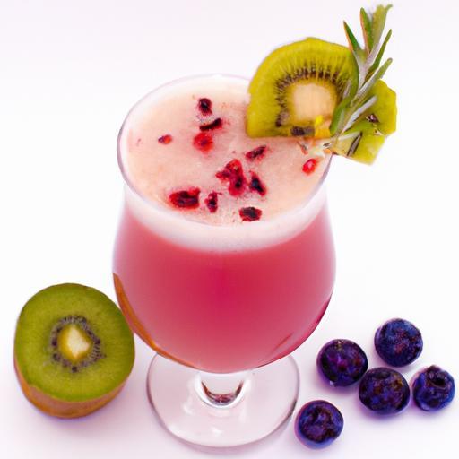 Sip the Sunset: A Refreshing Guide to Fruit Smoothies