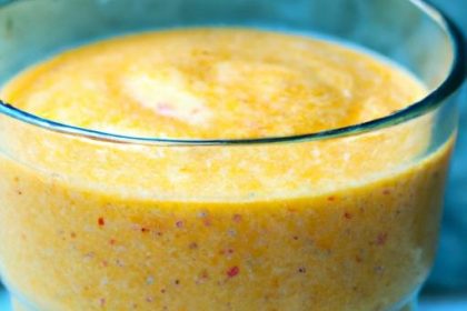 Healing Turmeric Smoothie Recipe for Fibro Warriors’ Relief