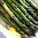 Zesty Roasted Asparagus with Lemon: A Bright, Healthy Twist