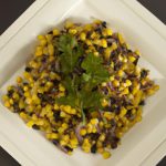 Bright Bites: Crafting the Perfect Sweet Corn & Black Bean Salad