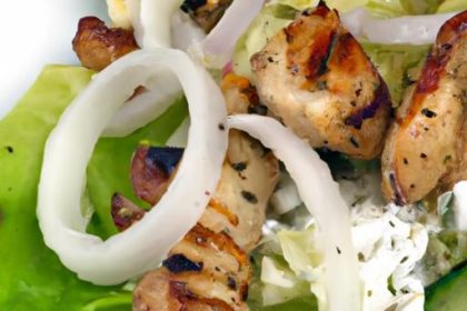 Savor the Flavor: The Ultimate Guide to Greek Chicken Gyros
