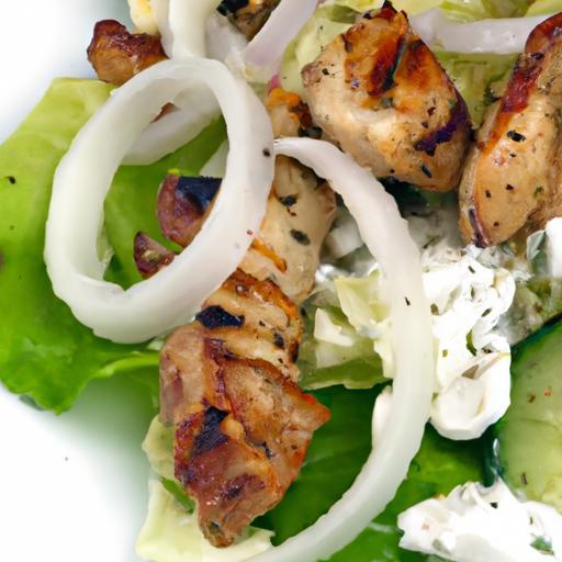 Savor the Flavor: The Ultimate Guide to Greek Chicken Gyros