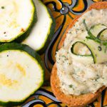Whip Up Easy, Creamy & Light Zucchini Spread Today!