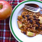 Cozy Comfort: How to Make Baked Oatmeal with Apples