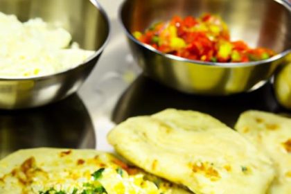 Naan Unwrapped: The Story Behind the Iconic Indian Bread