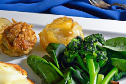 Cheesy Broccoli-Stuffed Chicken: A Flavor-Packed Delight