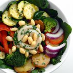 Mediterranean Veggie Bowls: Fresh Flavors, Healthy Eats