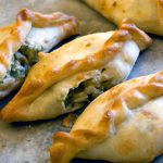 Savory Baked Greek Green Pockets: A Flavorful Tradition