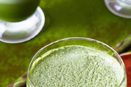 Chill Out: Exploring the Refreshing World of Cold Matcha Tea