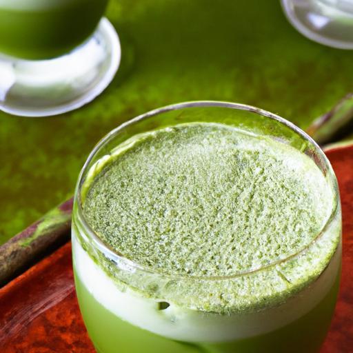 Chill Out: Exploring the Refreshing World of Cold Matcha Tea