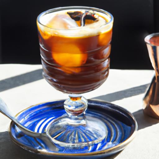 Espresso Tonic:‍ The Bright, Bubbly Coffee Revolution