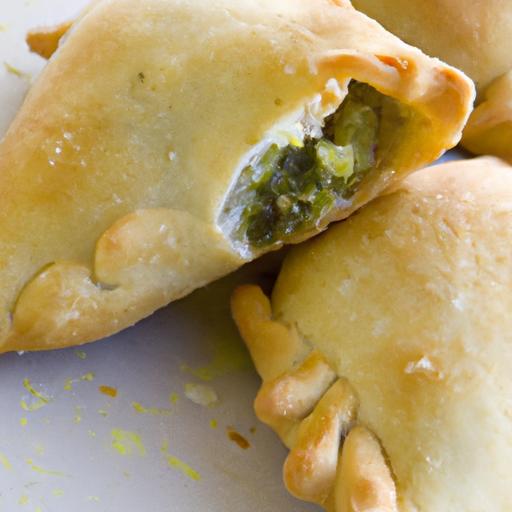 Savory Baked Greek Green ‌Pockets: A Flavorful Tradition