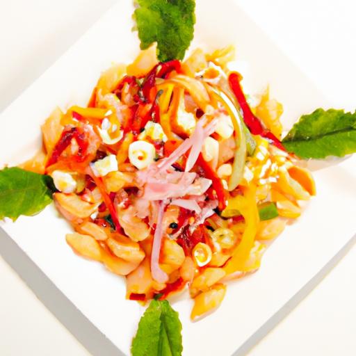 Pasta⁢ Salad⁣ Perfection:‍ Tips, Recipes, and ‍Flavor Ideas