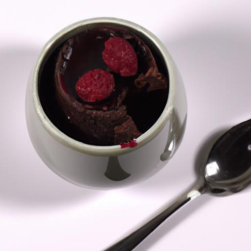 Decadent Silky Vegan Chocolate Pudding: A Dairy-Free Delight