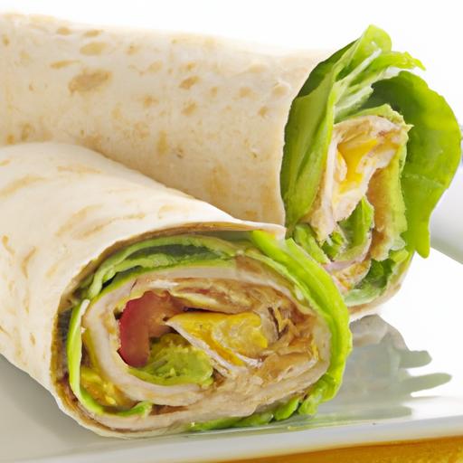 Wrap Up Flavor: The ‌Ultimate Guide ⁣to Chicken Caesar⁢ Wraps