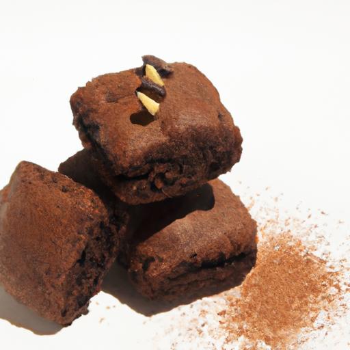Bite-Sized Bliss: The ‍Ultimate Guide to Brownie Bites