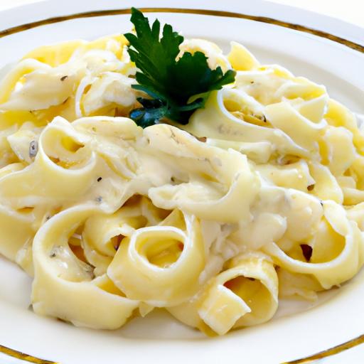 Fettuccine Alfredo: Creamy Comfort in Every Bite Explained