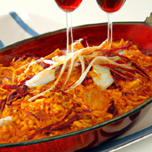 Paella Uncovered: Spain's⁤ Iconic Saffron-Painted Delight