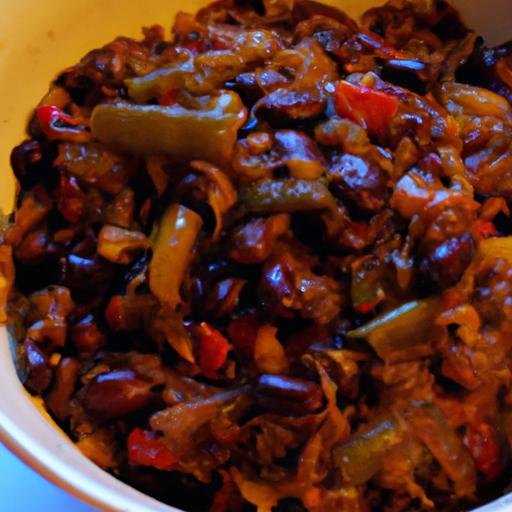 Ultimate Guide to the Best ‌Vegan ⁢Chili: Flavorful ⁣& Easy