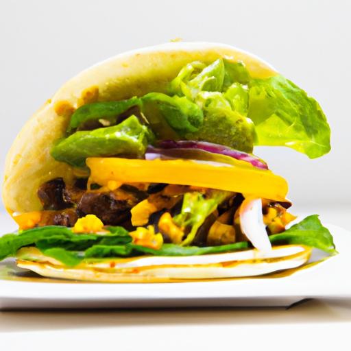 Big Mac Tacos: Smash Burger Meets Taco ⁤Craze Innovation