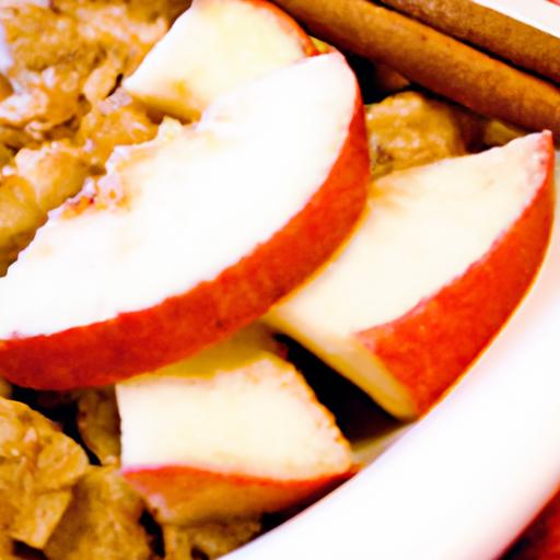 Cozy Comfort: How to Make Baked Oatmeal with Apples