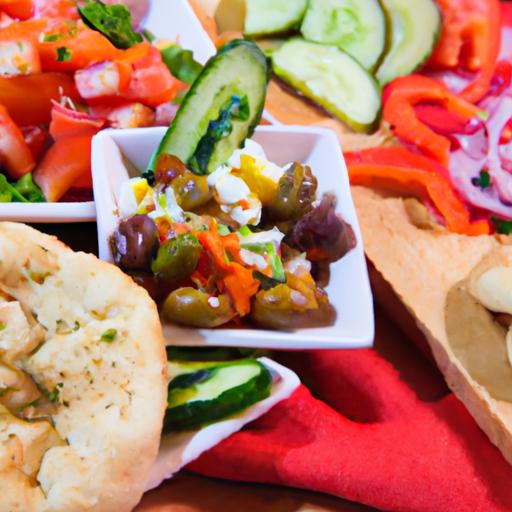 Flavors of Tradition: Exploring Middle Eastern Flatbread Art