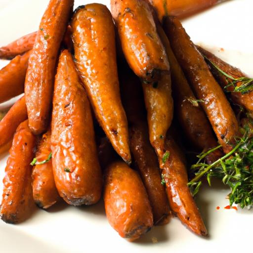 Spice It Up: How to Make Perfect ‌Harissa⁢ Roasted Carrots