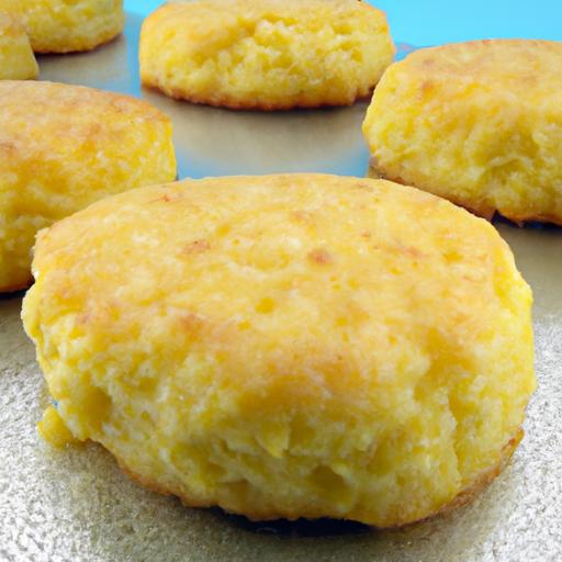 Fluffy Yam Breakfast Cakes: A Sweet ‍Start to Your Day