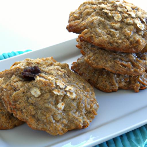 Deliciously⁤ Soft: ​The Secret to Chewy Banana​ Oatmeal Cookies