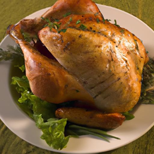 Savory Secrets to Perfect Herb-Roasted Turkey Breast