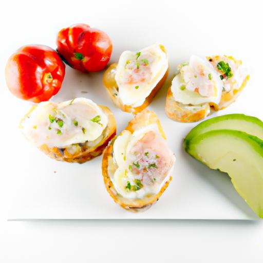 Unlocking ‌Flavor: Essential Burrata Bruschetta ingredients