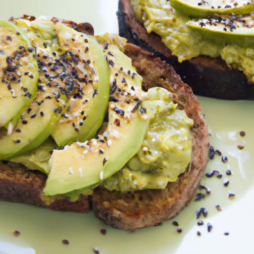 Beyond Basic:⁤ Creative Avocado Toast Variations to Try Today