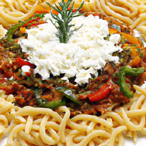 Savor the Flavors: A Guide to Greek Pasta Casserole Delight